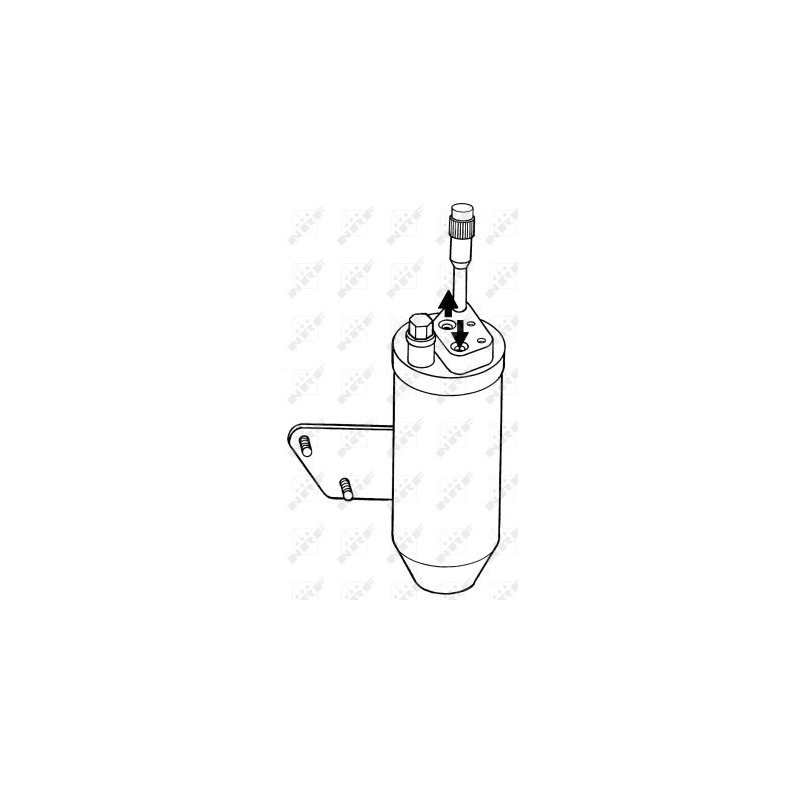 Bouteille déshydratante NRF