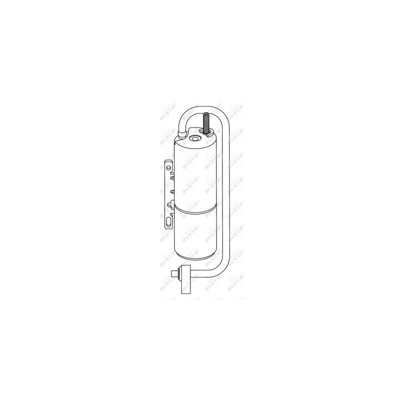 Bouteille déshydratante NRF