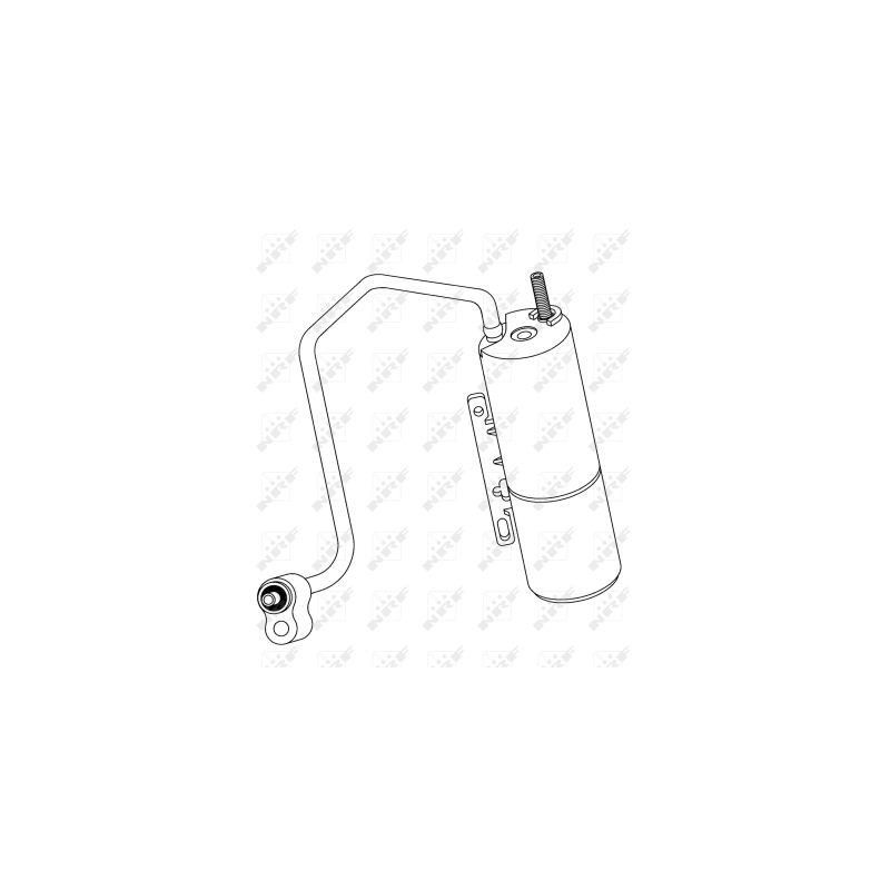 Bouteille déshydratante NRF