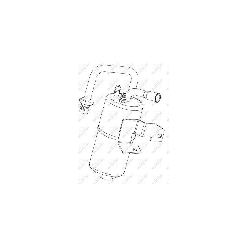 Bouteille déshydratante NRF