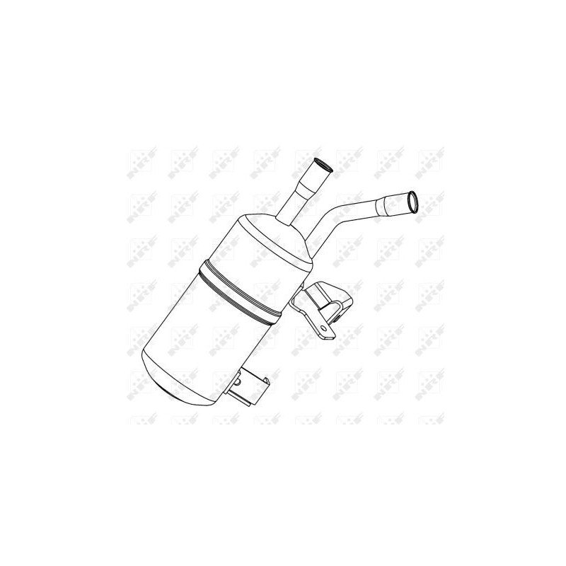 Bouteille déshydratante NRF