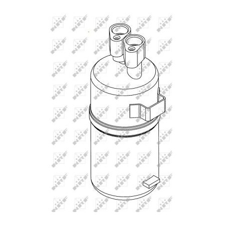 Bouteille déshydratante NRF