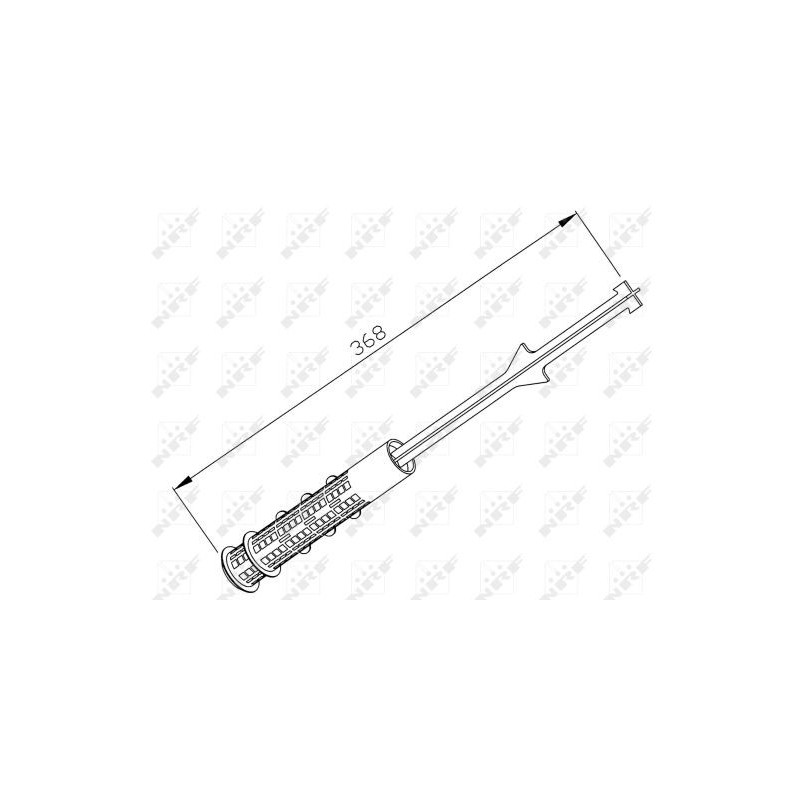 Bouteille déshydratante NRF