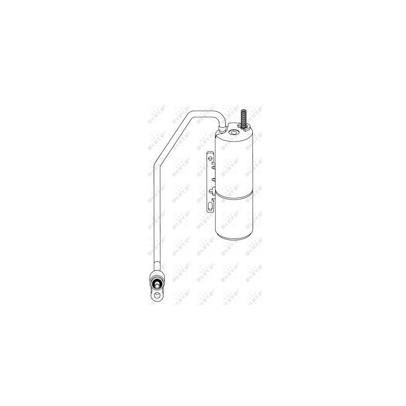Bouteille déshydratante NRF