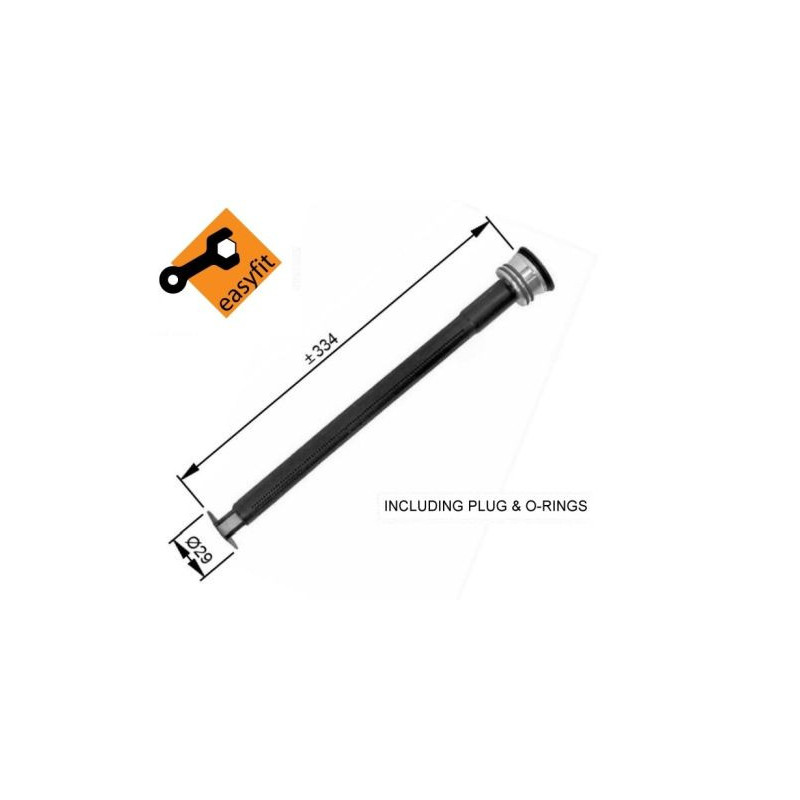 Bouteille déshydratante NRF