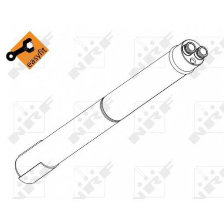 Bouteille déshydratante NRF