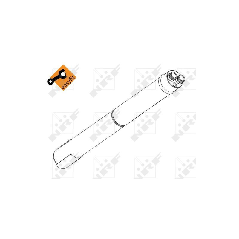 Bouteille déshydratante NRF