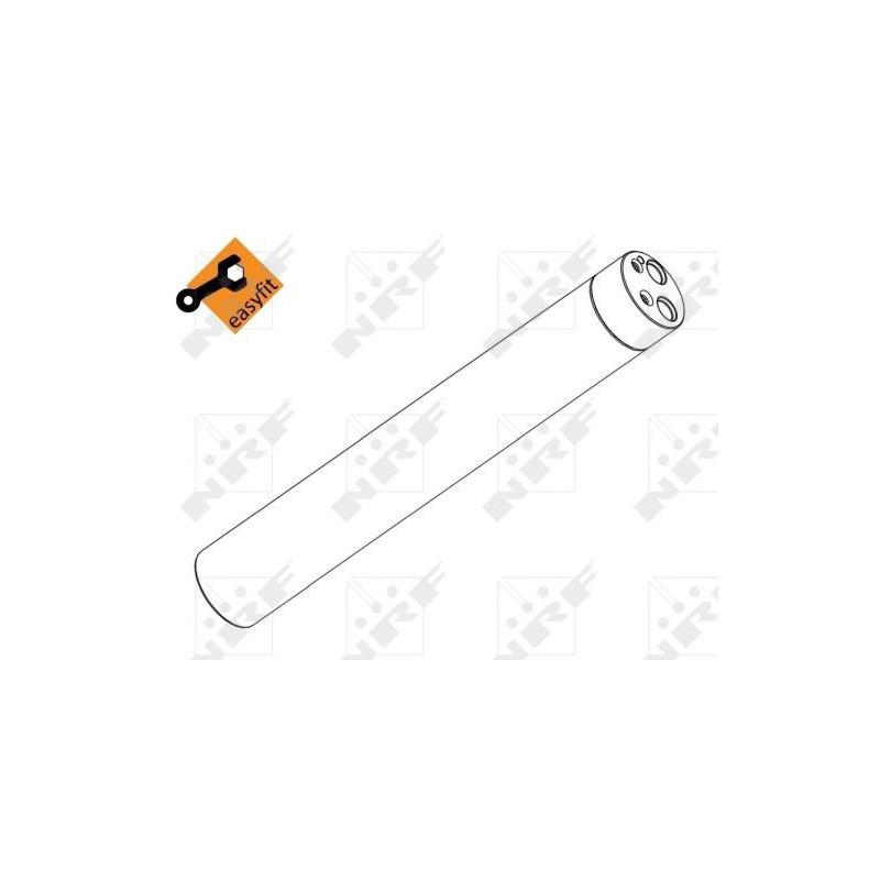 Bouteille déshydratante NRF