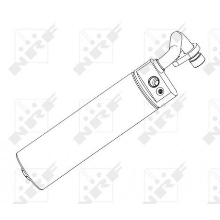 Bouteille déshydratante NRF