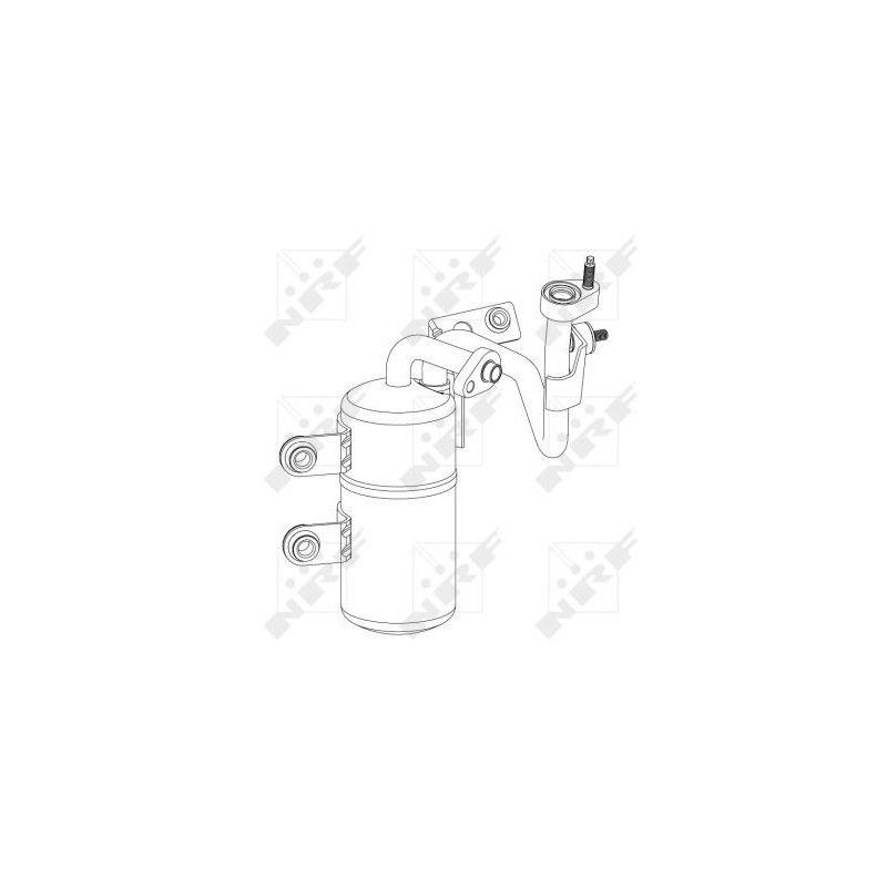 Bouteille déshydratante NRF