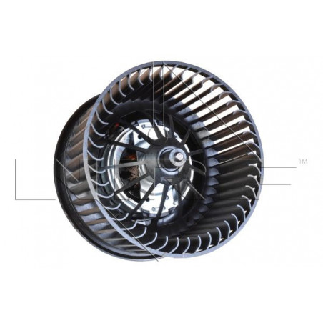 Pulseur d'air habitacle NRF