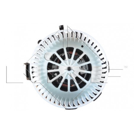 Pulseur d'air habitacle NRF