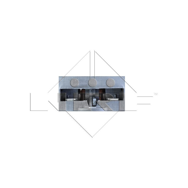 Pulseur d'air habitacle NRF