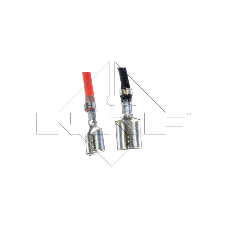 Pulseur d'air habitacle NRF