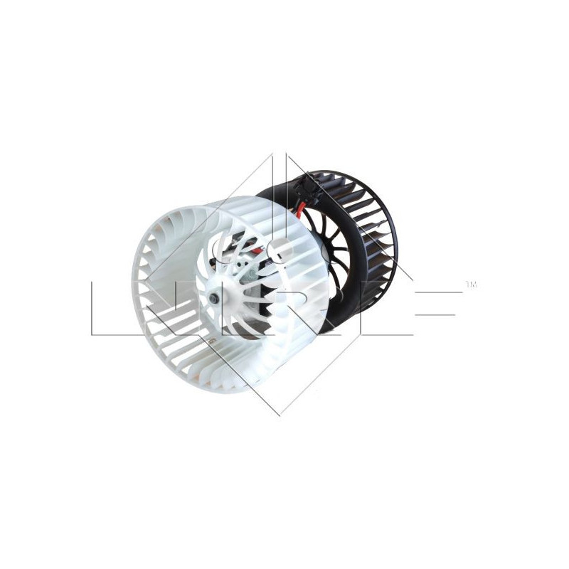 Pulseur d'air habitacle NRF