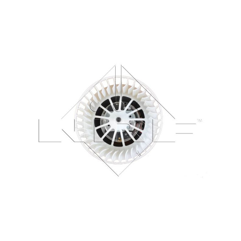 Pulseur d'air habitacle NRF