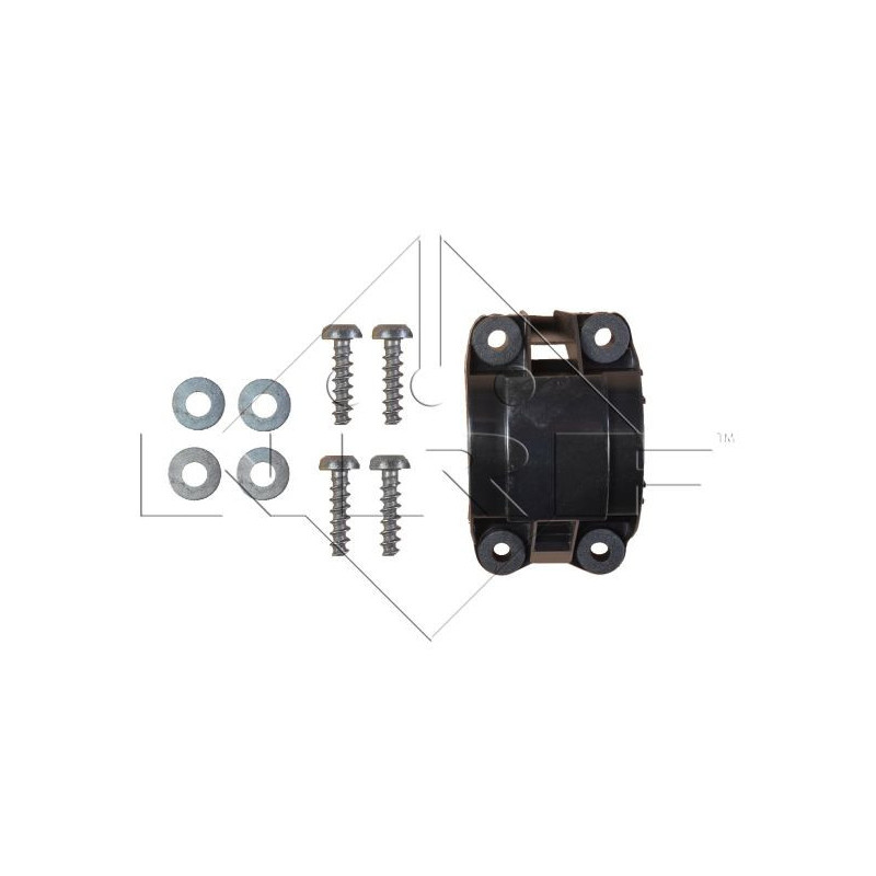 Pulseur d'air habitacle NRF