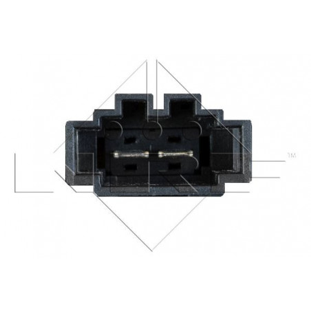 Pulseur d'air habitacle NRF