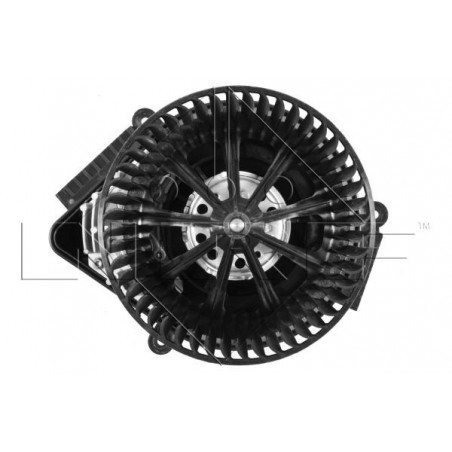 Pulseur d'air habitacle NRF