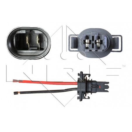 Pulseur d'air habitacle NRF