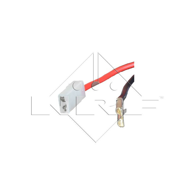 Pulseur d'air habitacle NRF