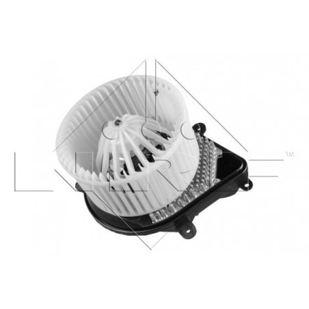 Pulseur d'air habitacle NRF