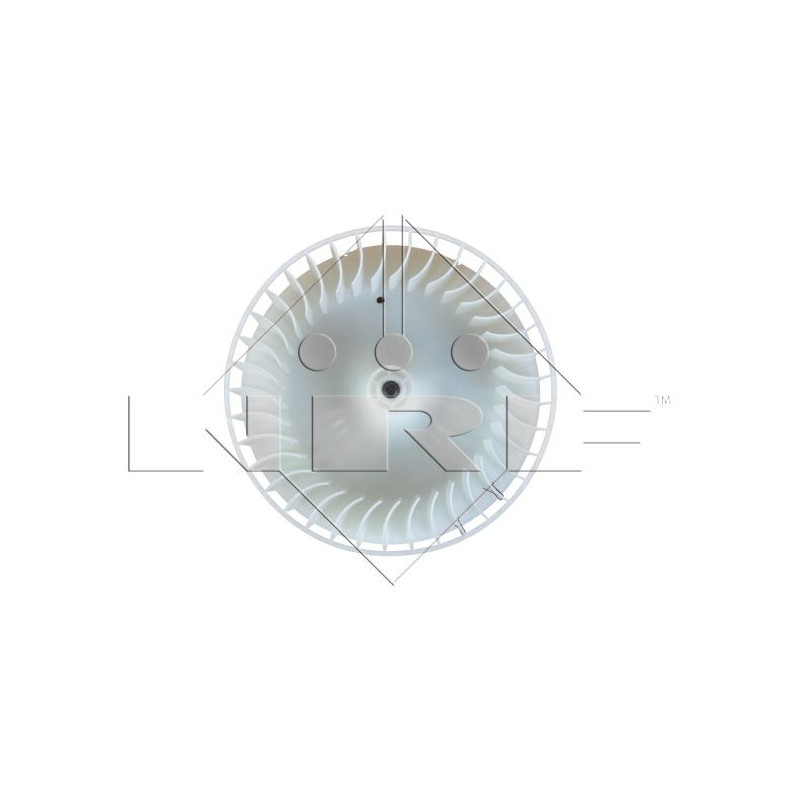 Pulseur d'air habitacle NRF