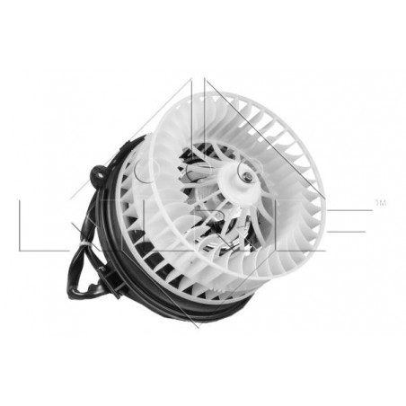 Pulseur d'air habitacle NRF