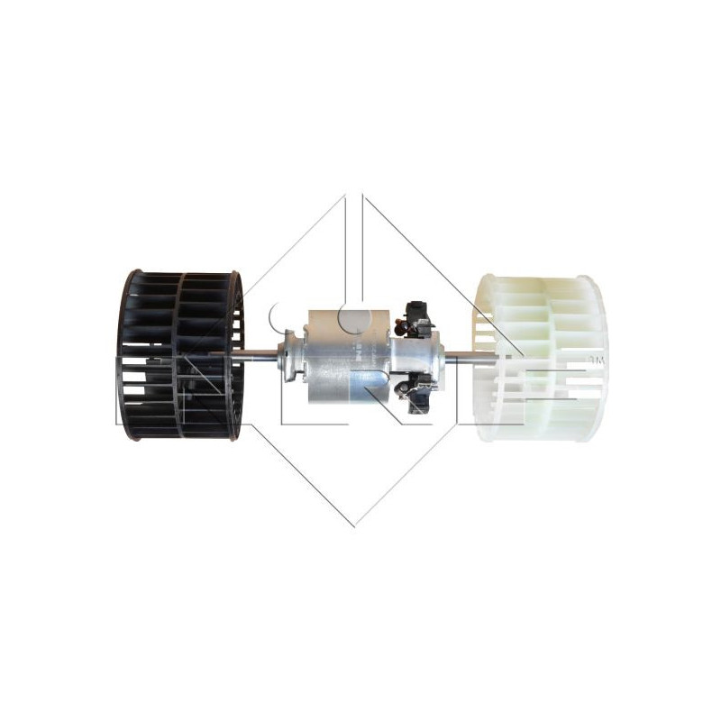 Pulseur d'air habitacle NRF