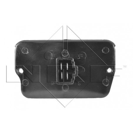 Résistance (pulseur d'air habitacle) NRF