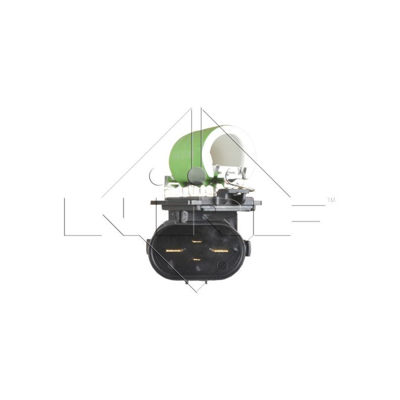 Résistance (pulseur d'air habitacle) NRF