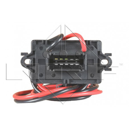 Résistance (pulseur d'air habitacle) NRF