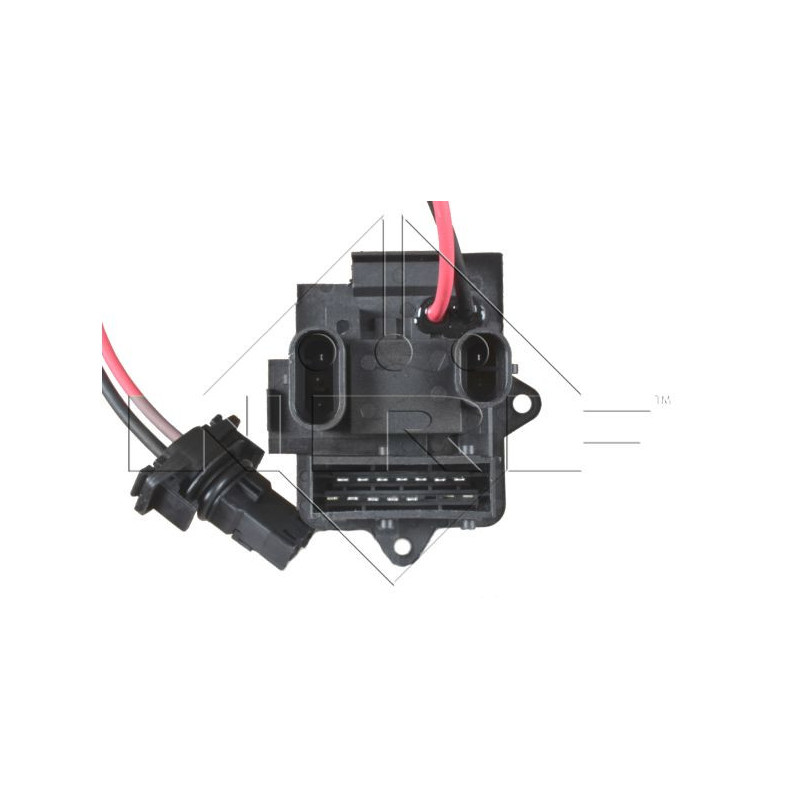 Résistance (pulseur d'air habitacle) NRF