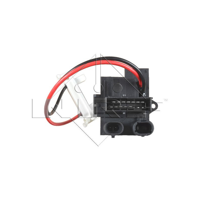 Résistance (pulseur d'air habitacle) NRF