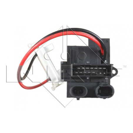 Résistance (pulseur d'air habitacle) NRF