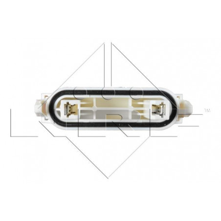 Résistance (pulseur d'air habitacle) NRF