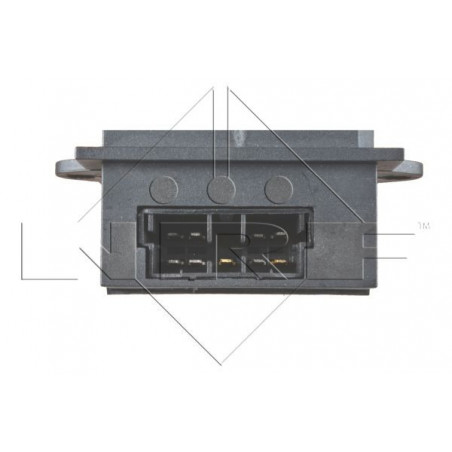 Résistance (pulseur d'air habitacle) NRF