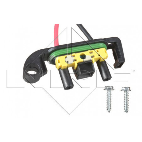 Résistance (pulseur d'air habitacle) NRF