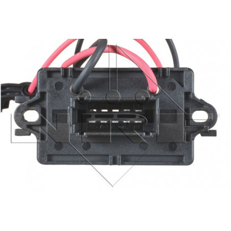 Résistance (pulseur d'air habitacle) NRF