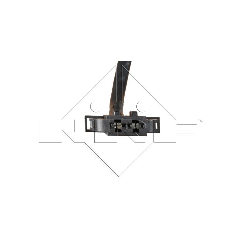 Résistance (pulseur d'air habitacle) NRF