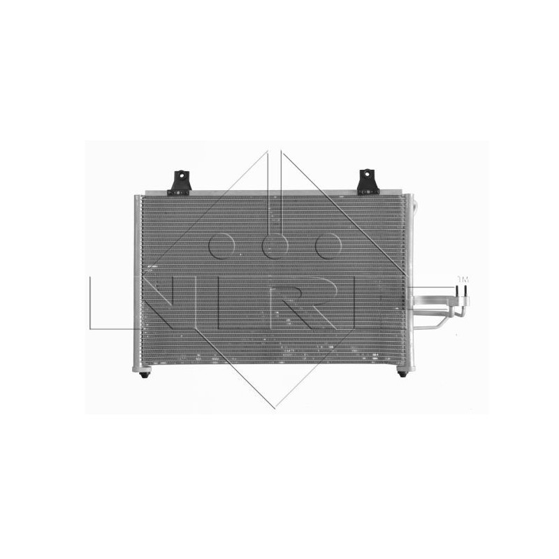 Condenseur de climatisation NRF