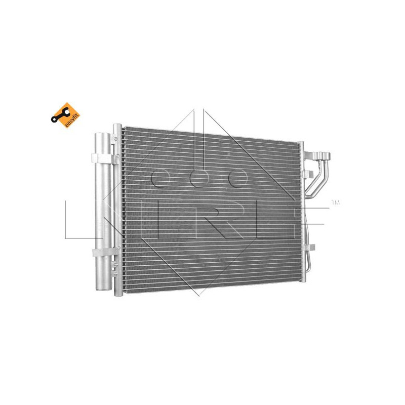 Condenseur de climatisation NRF