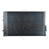 Condenseur de climatisation NRF