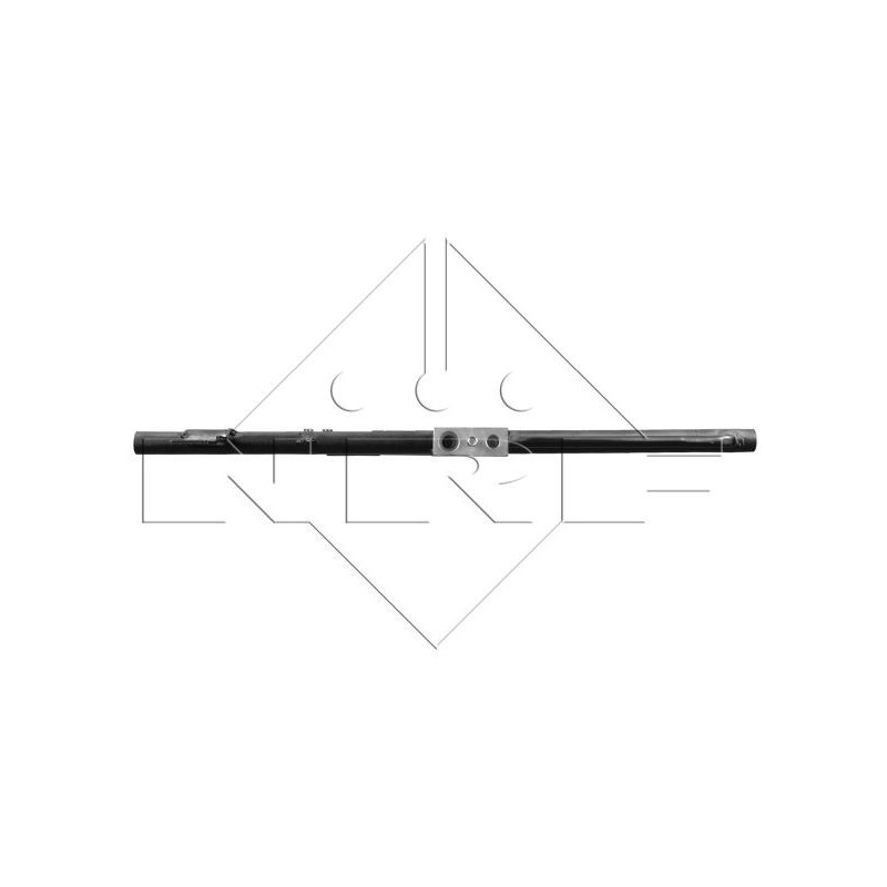 Condenseur de climatisation NRF