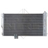 Condenseur de climatisation NRF
