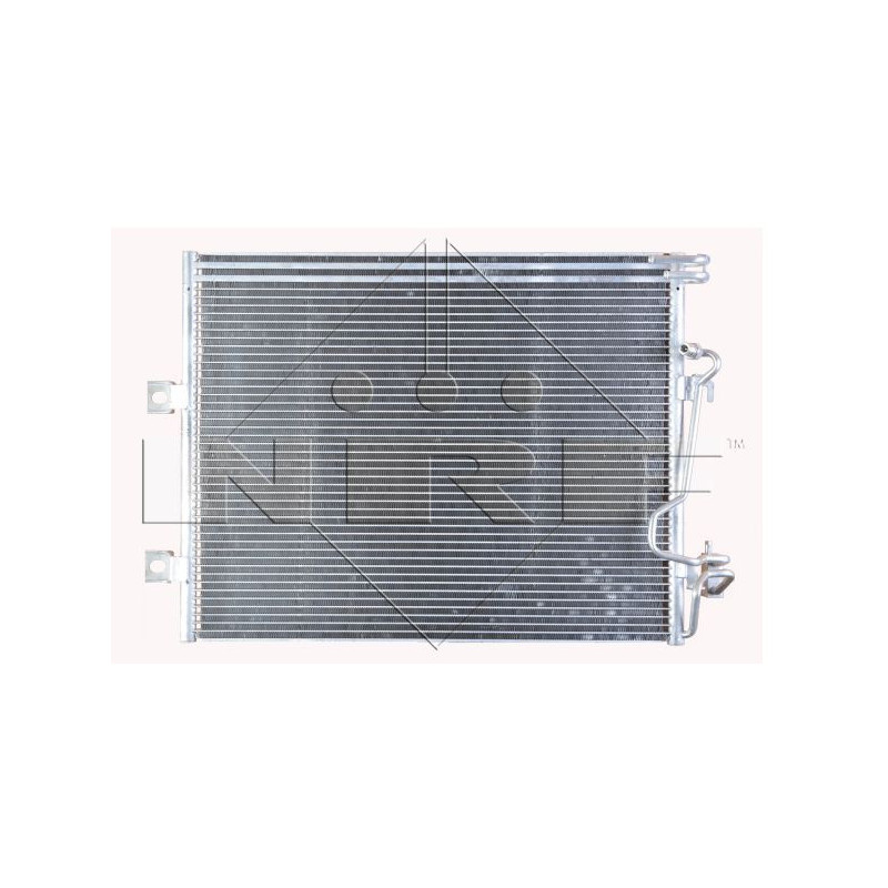 Condenseur de climatisation NRF