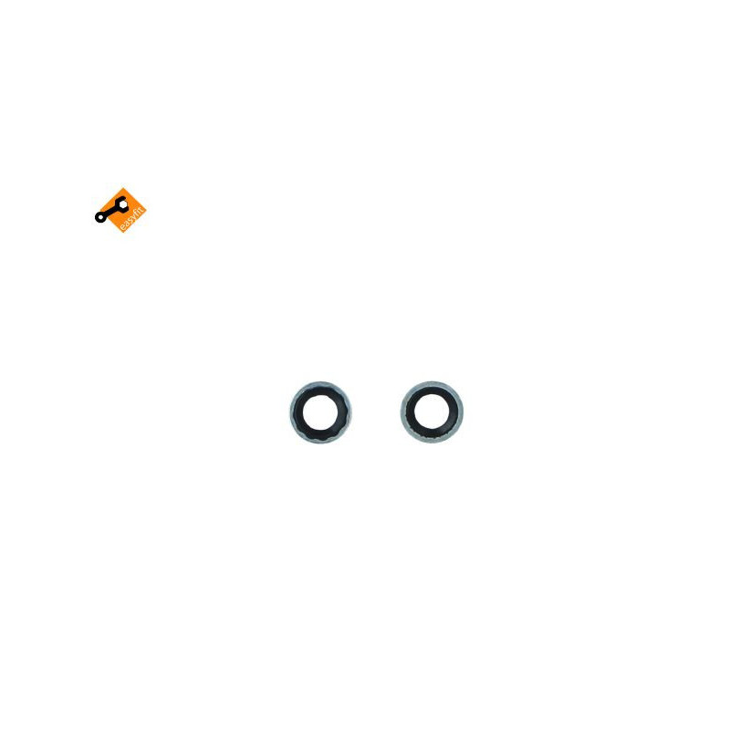 Condenseur de climatisation NRF