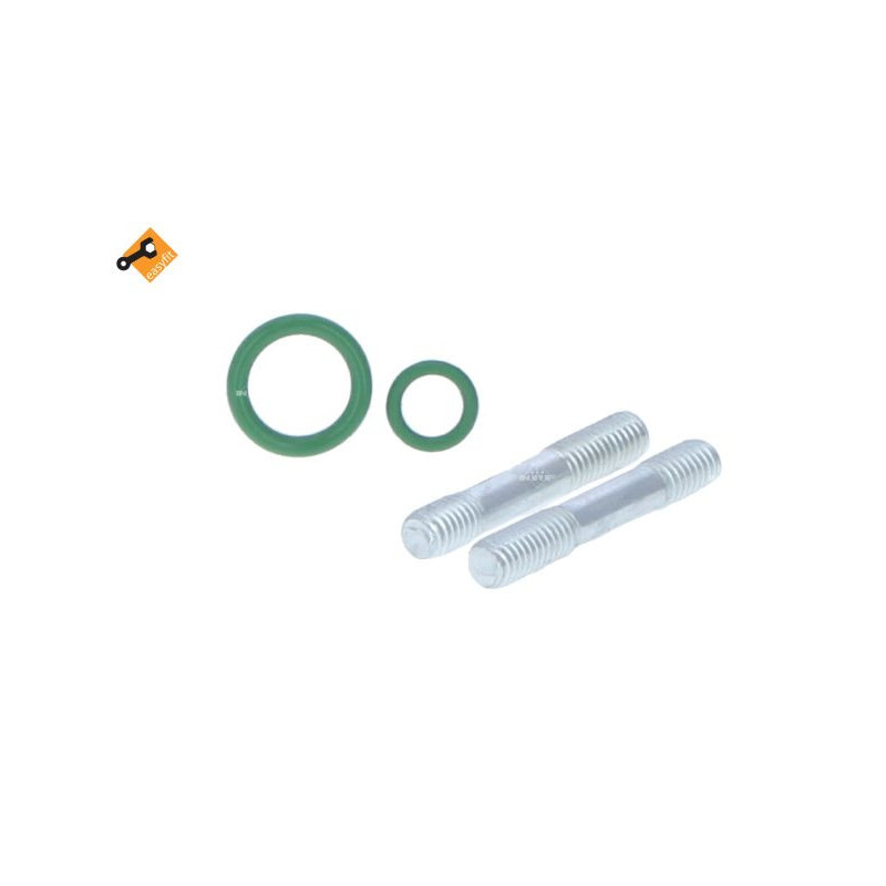 Condenseur de climatisation NRF