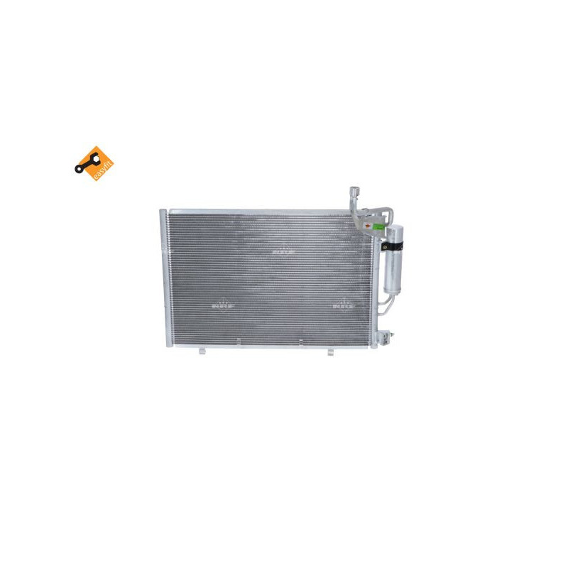 Condenseur de climatisation NRF