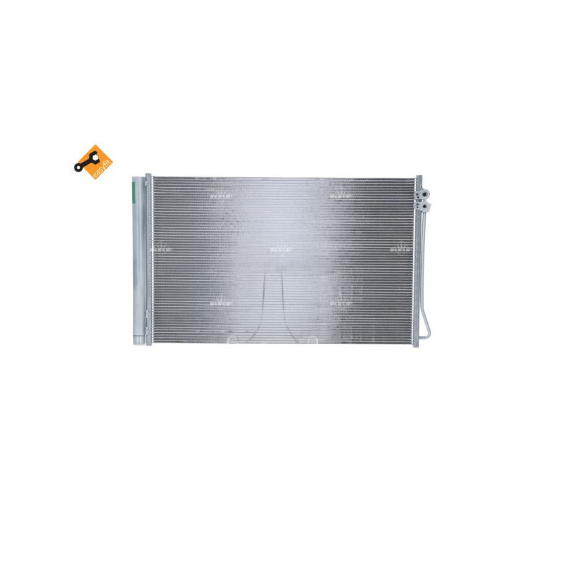 Condenseur de climatisation NRF